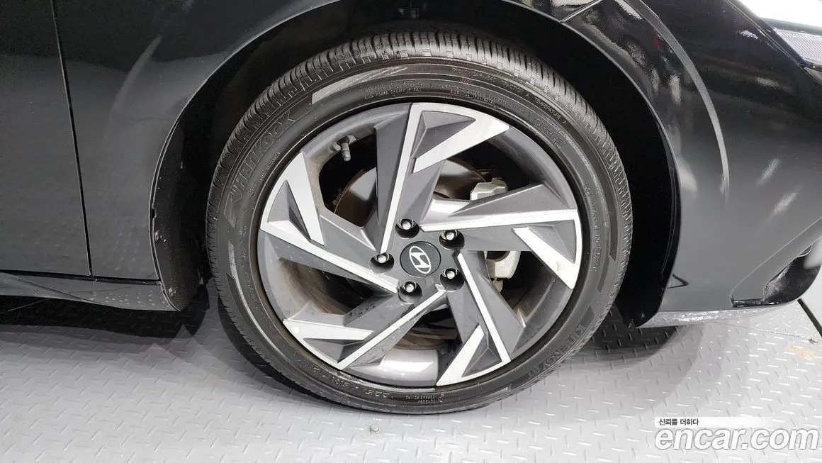 Hyundai AVANTE 2024 из KR, фото 5