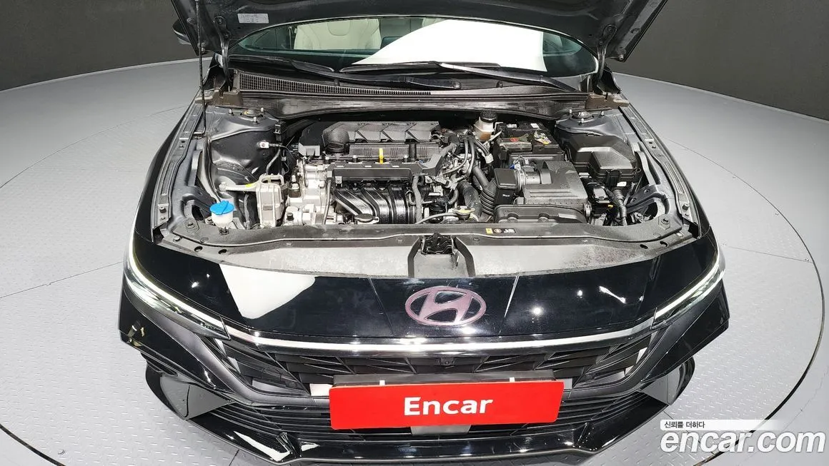 Hyundai AVANTE 2024 из KR, фото 6