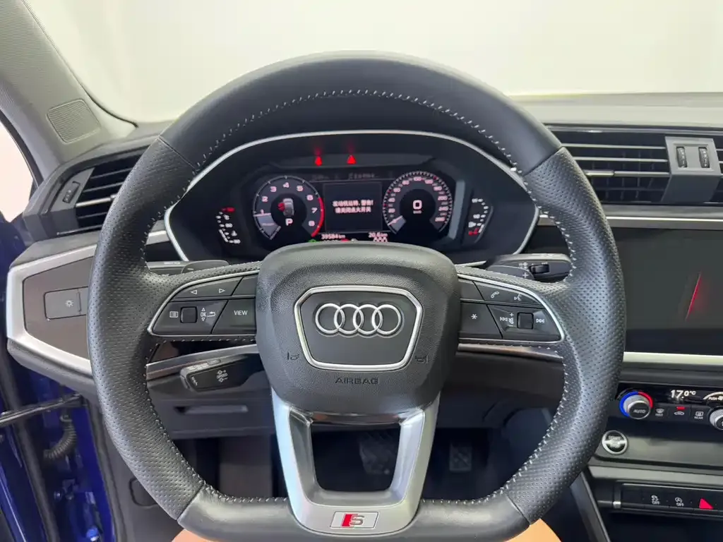Audi Q3 Sportback 2021 из CN, фото 10