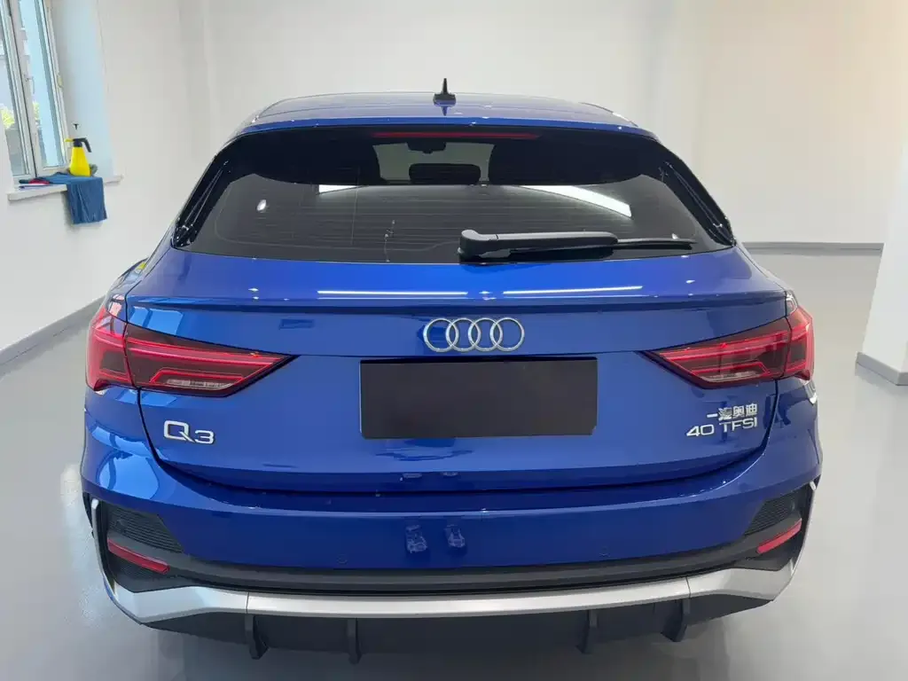 Audi Q3 Sportback 2021 из CN, фото 5