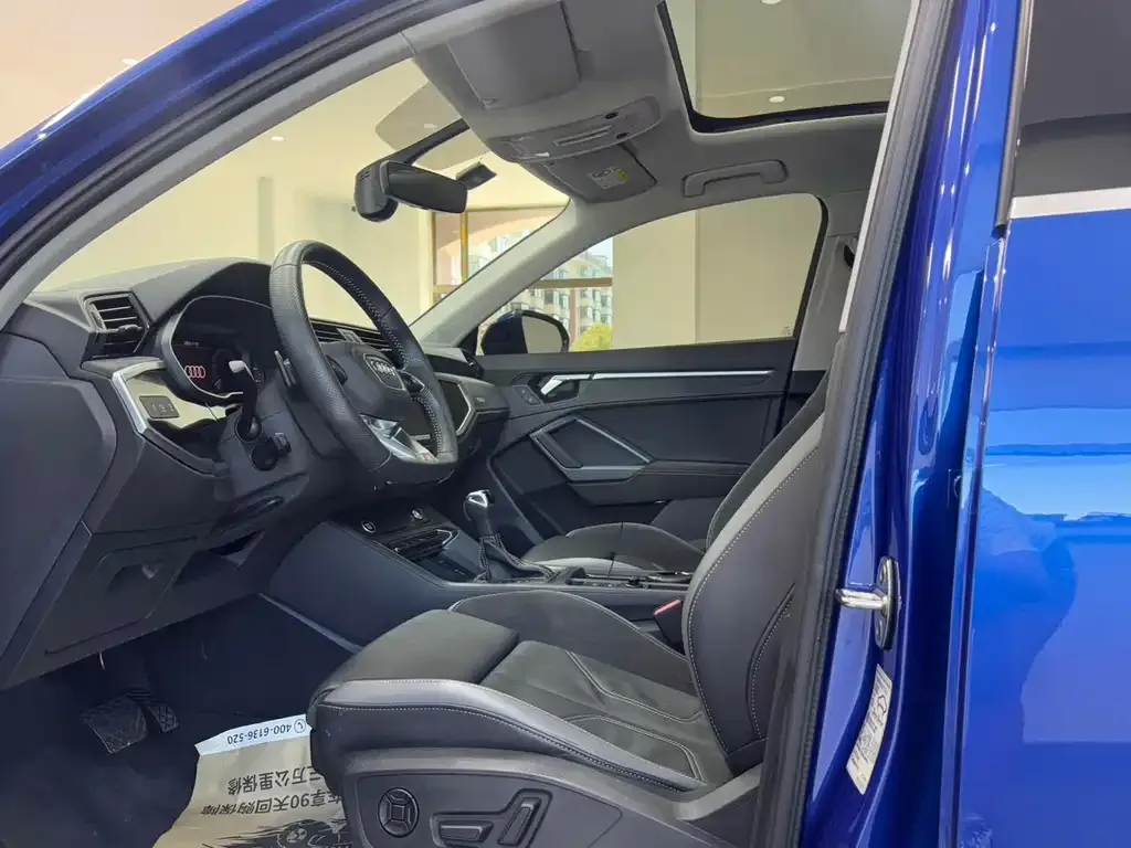 Audi Q3 Sportback 2021 из CN, фото 7