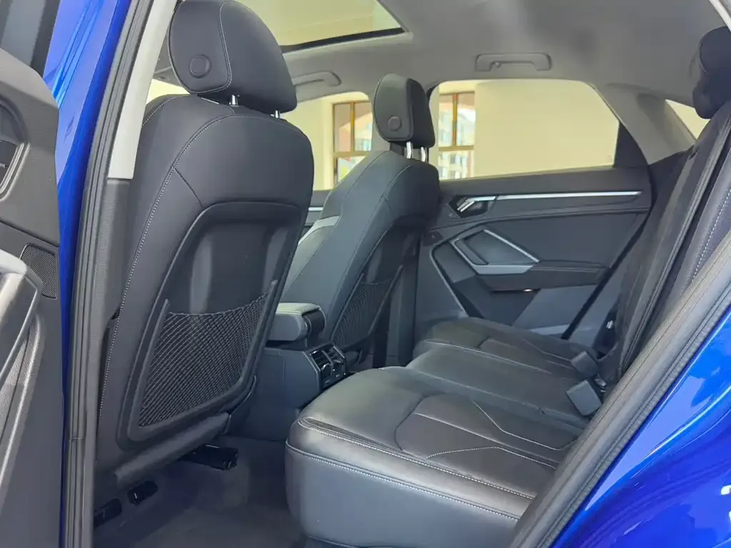 Audi Q3 Sportback 2021 из CN, фото 8