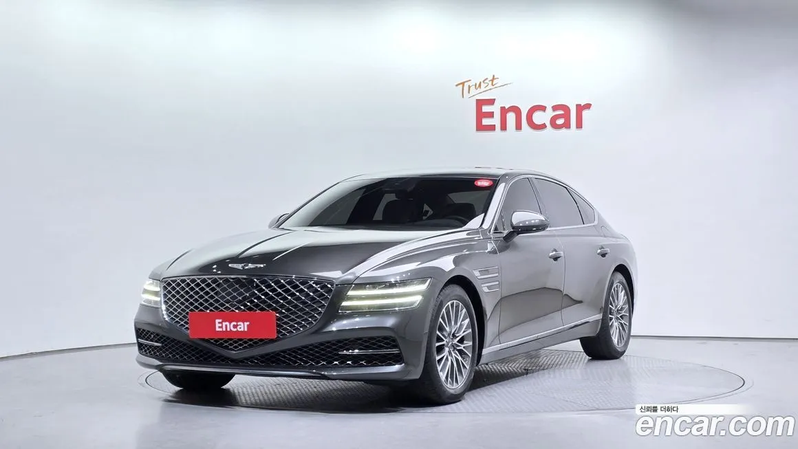 Genesis G80 2022 из KR, фото 1
