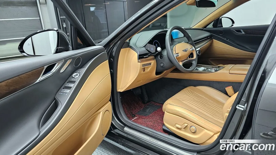 Genesis G80 2022 из KR, фото 10