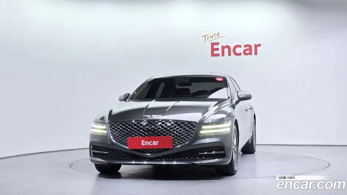 Genesis G80 2022 из KR, фото 3