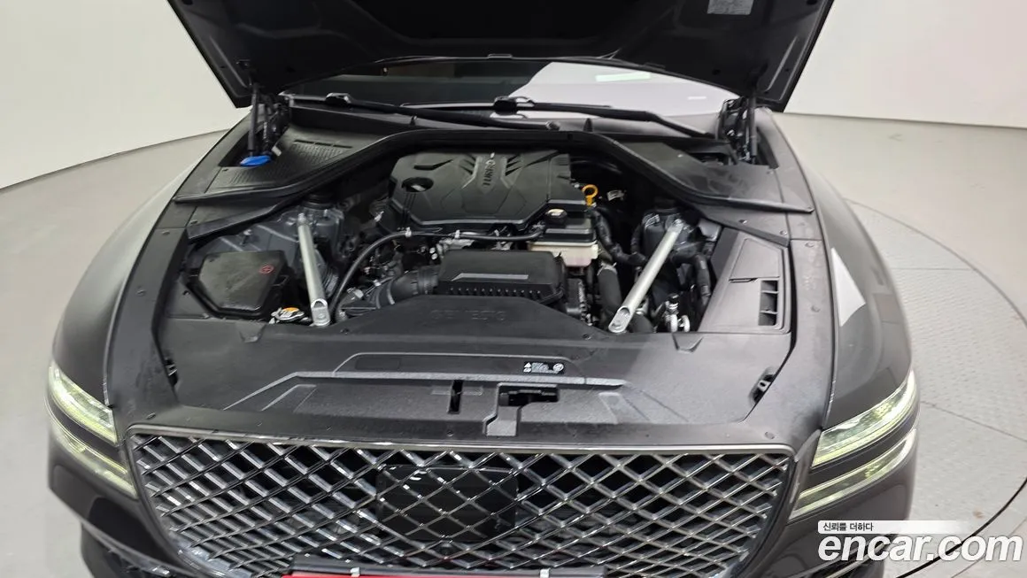 Genesis G80 2022 из KR, фото 6