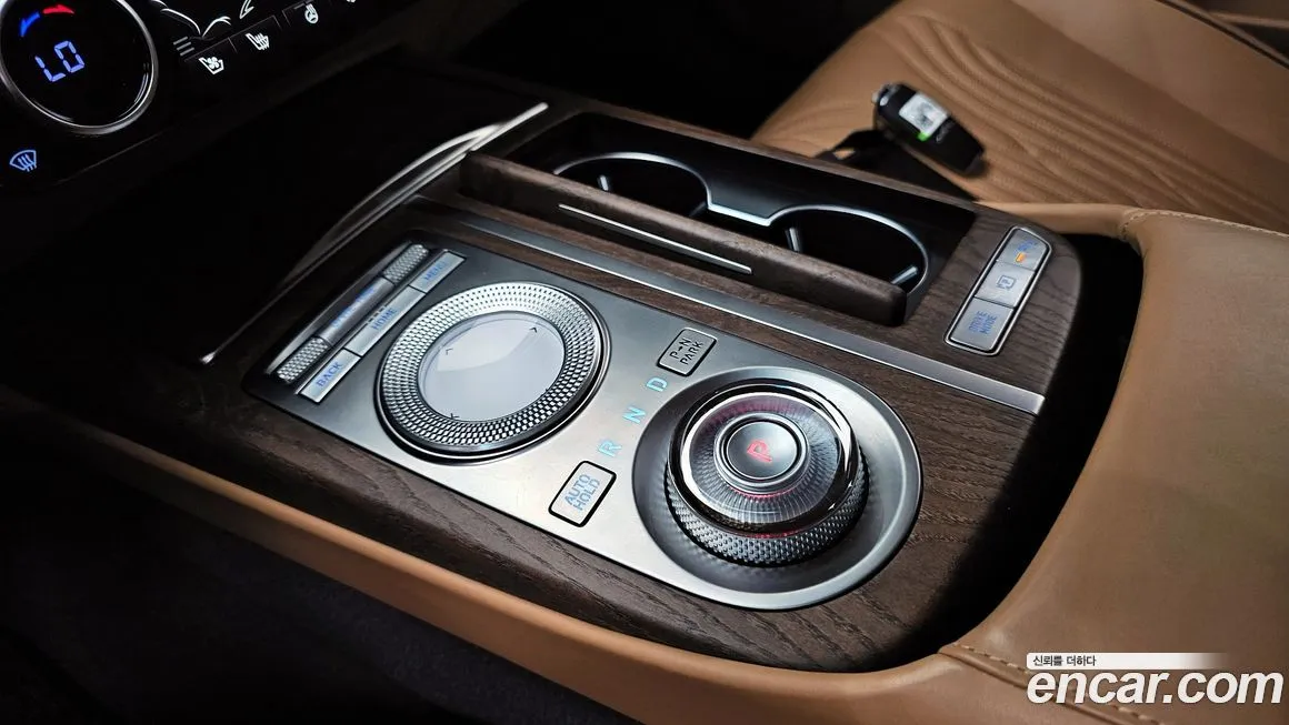 Genesis G80 2022 из KR, фото 9