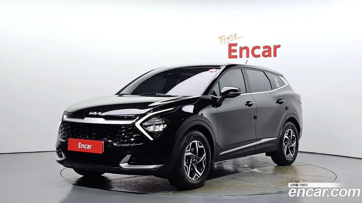 Kia Sportage — фото 1