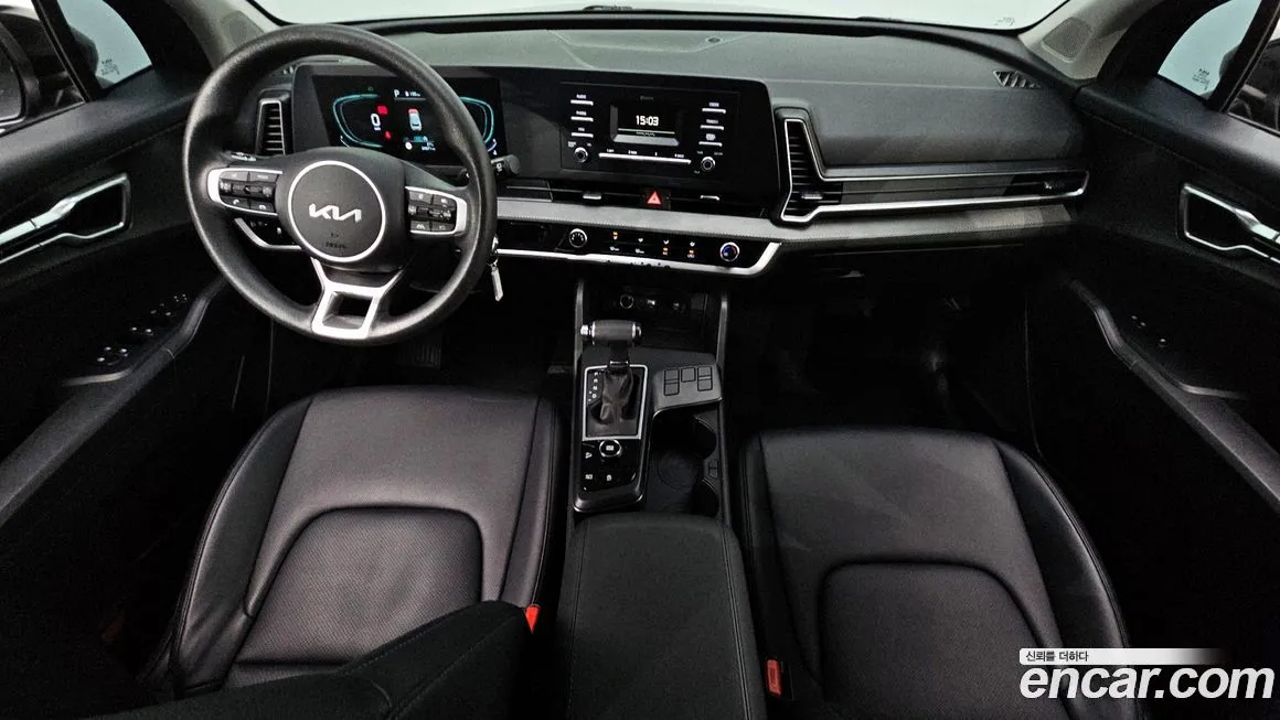 Kia Sportage — фото 7