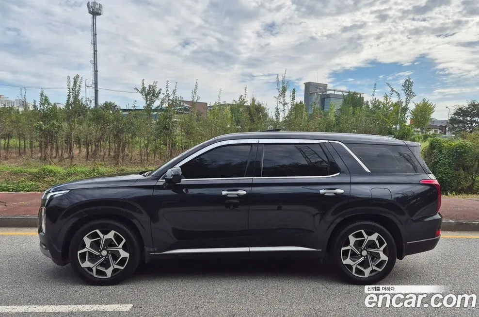 Hyundai Palisade — фото 3