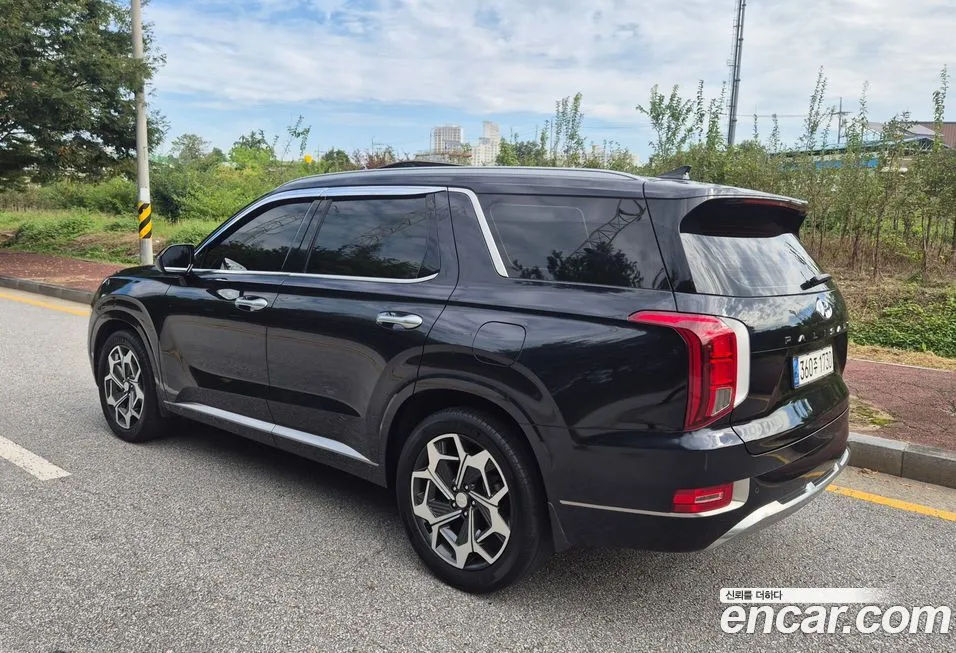 Hyundai Palisade — фото 4