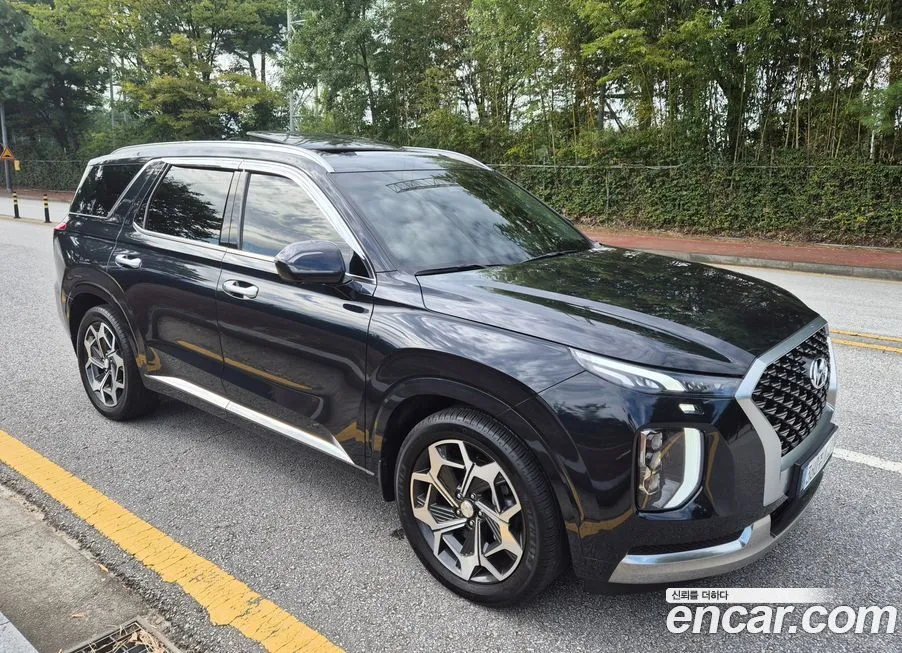 Hyundai Palisade — фото 7
