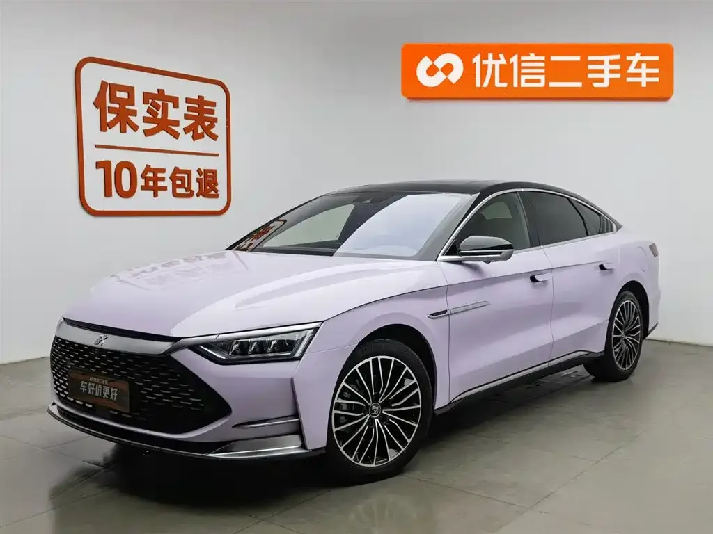 BYD Han 2021 из CN, фото 1
