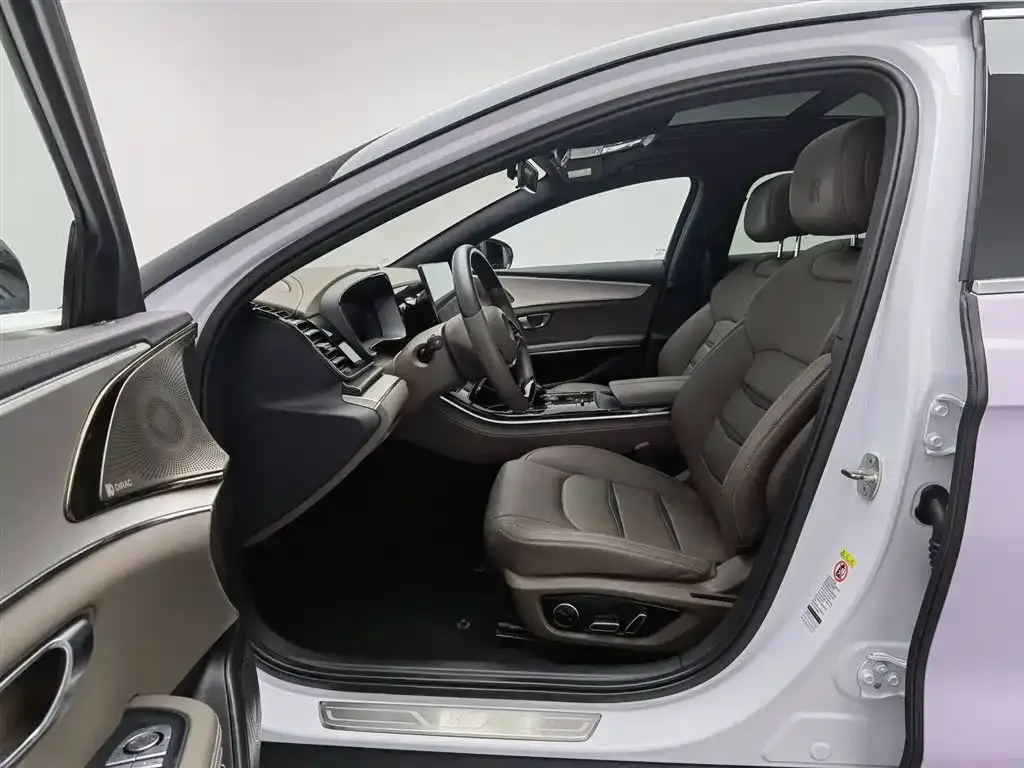 BYD Han 2021 из CN, фото 10
