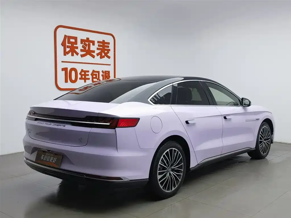 BYD Han 2021 из CN, фото 2