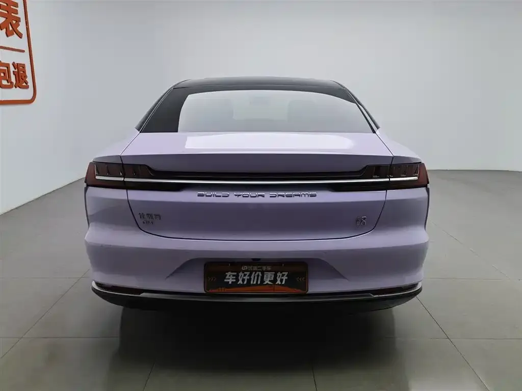 BYD Han 2021 из CN, фото 4