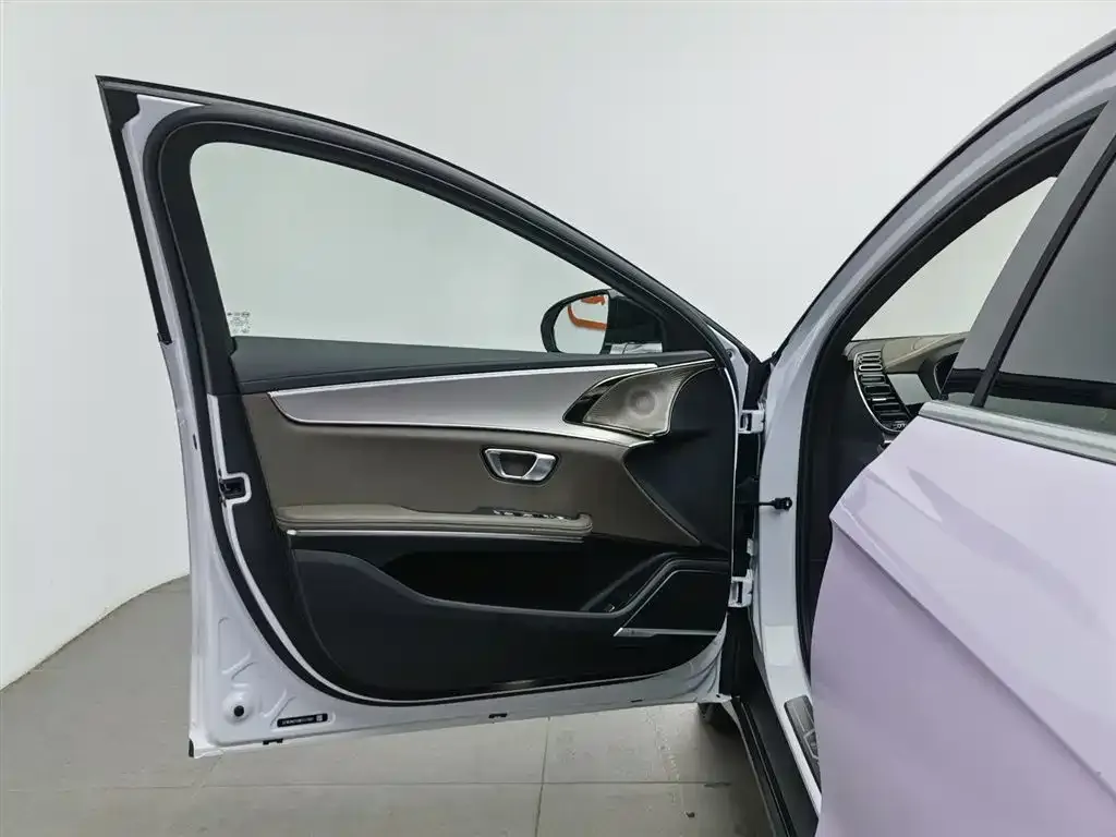 BYD Han 2021 из CN, фото 8