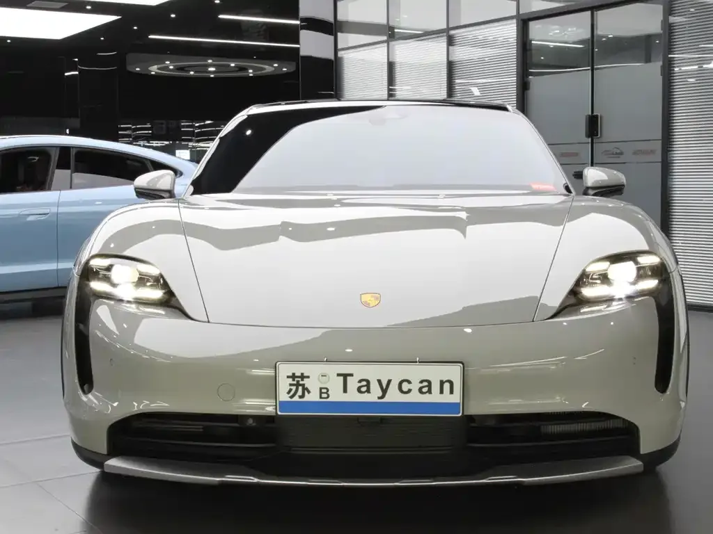 Porsche Taycan 2023 из CN, фото 2