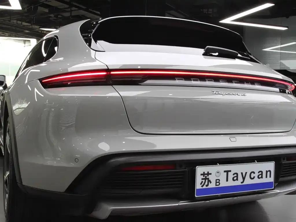Porsche Taycan 2023 из CN, фото 4