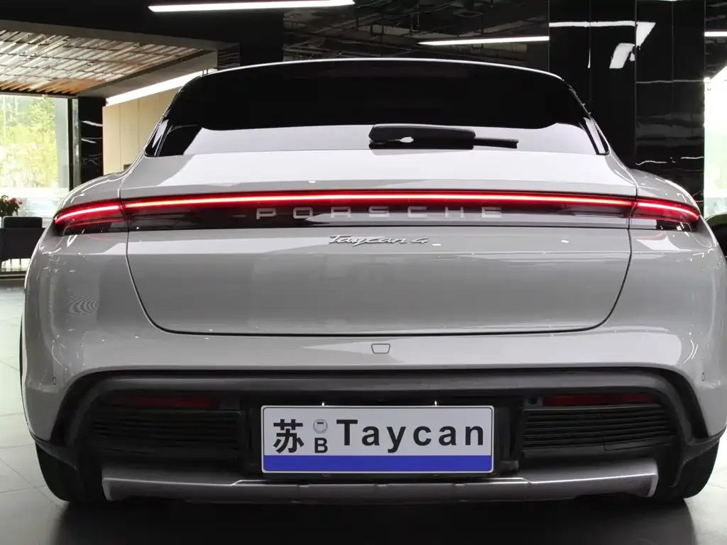 Porsche Taycan 2023 из CN, фото 5