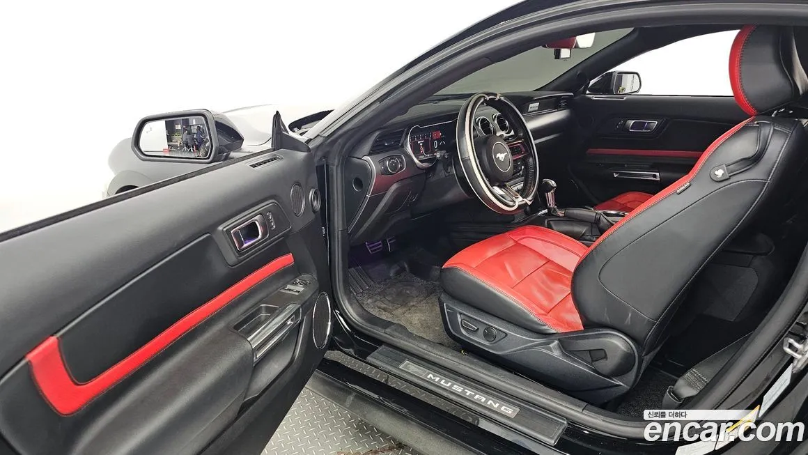 Ford Mustang 2021 из KR, фото 10