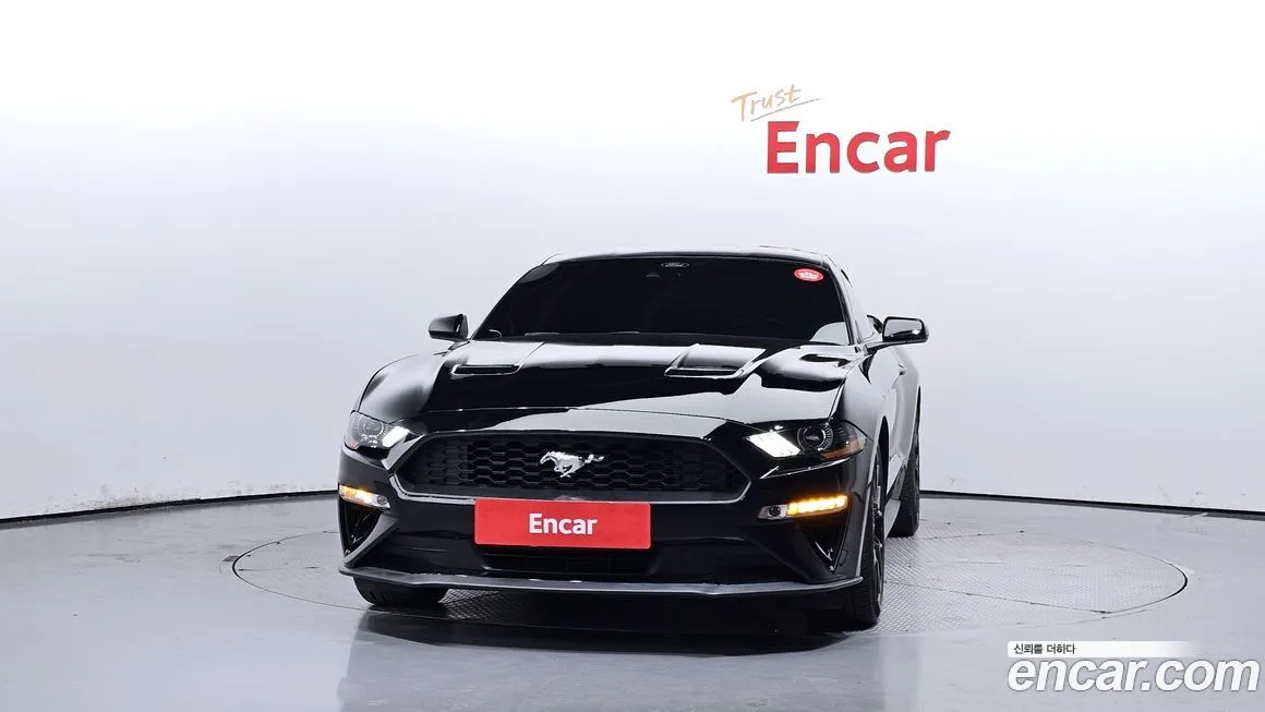 Ford Mustang 2021 из KR, фото 3