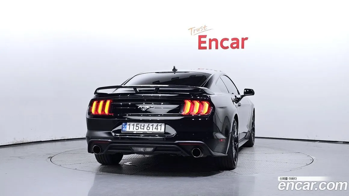 Ford Mustang 2021 из KR, фото 4