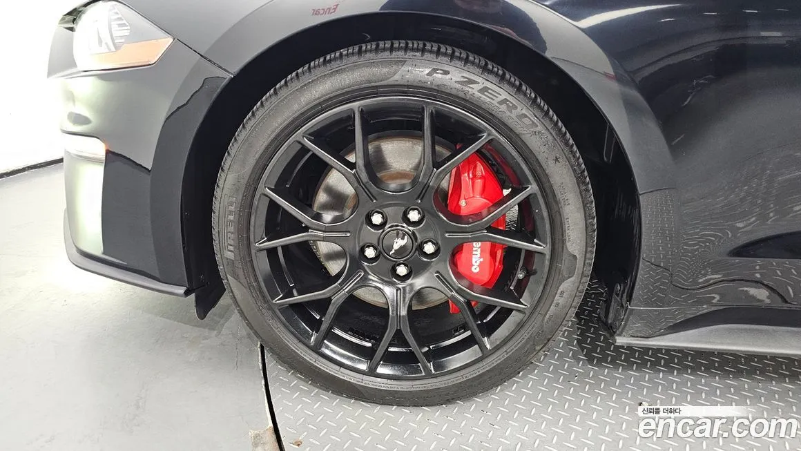 Ford Mustang 2021 из KR, фото 5