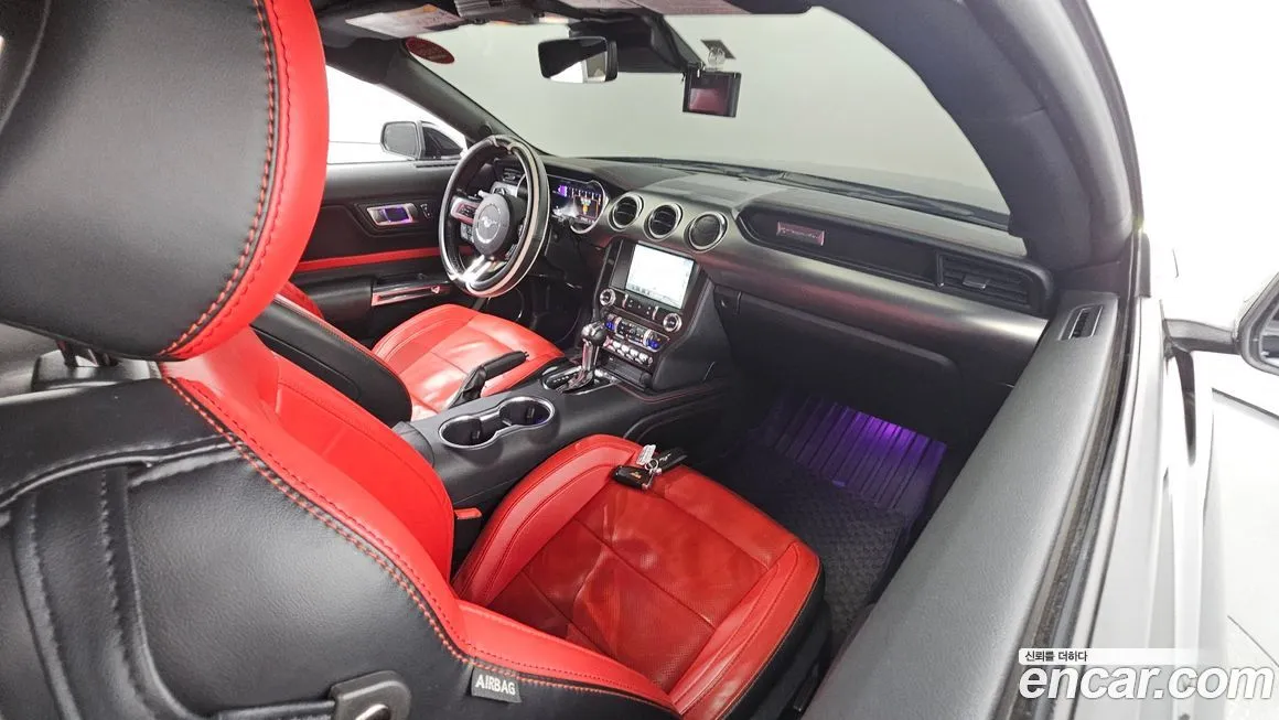 Ford Mustang 2021 из KR, фото 7