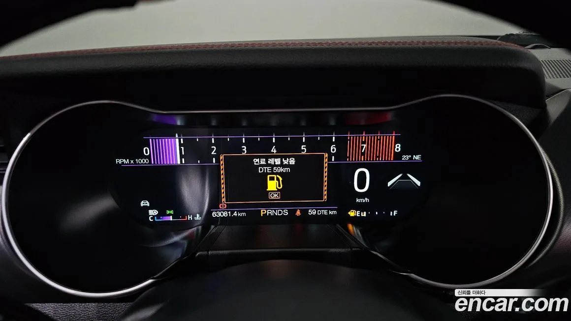 Ford Mustang 2021 из KR, фото 8