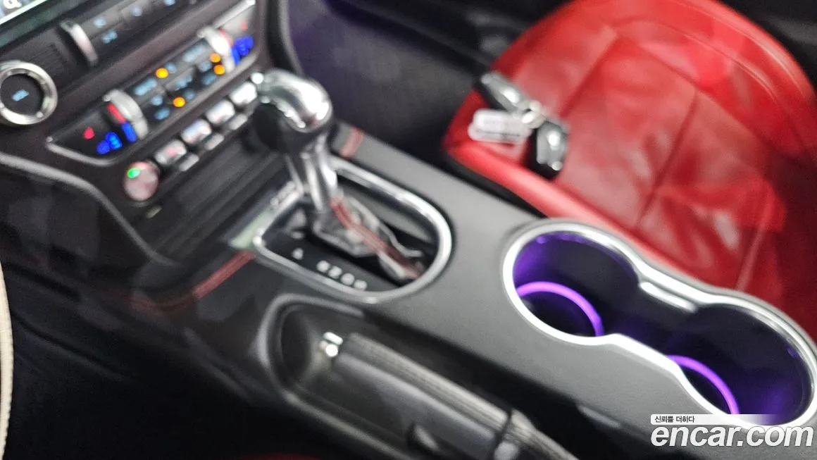 Ford Mustang 2021 из KR, фото 9