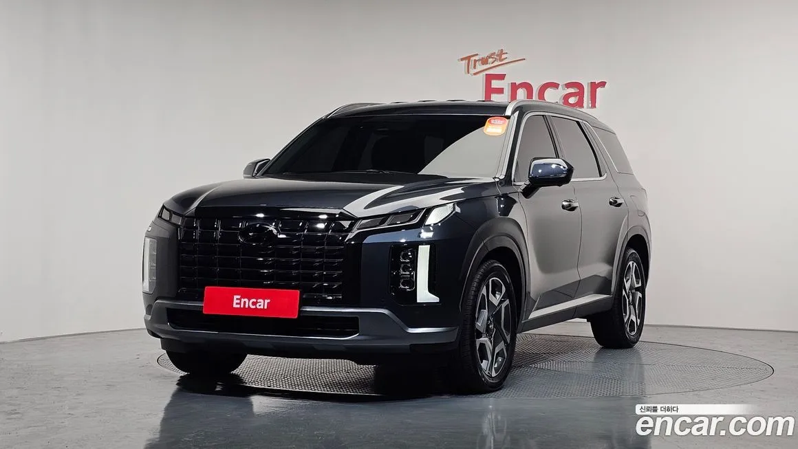 Hyundai Palisade 2024 из KR, фото 1