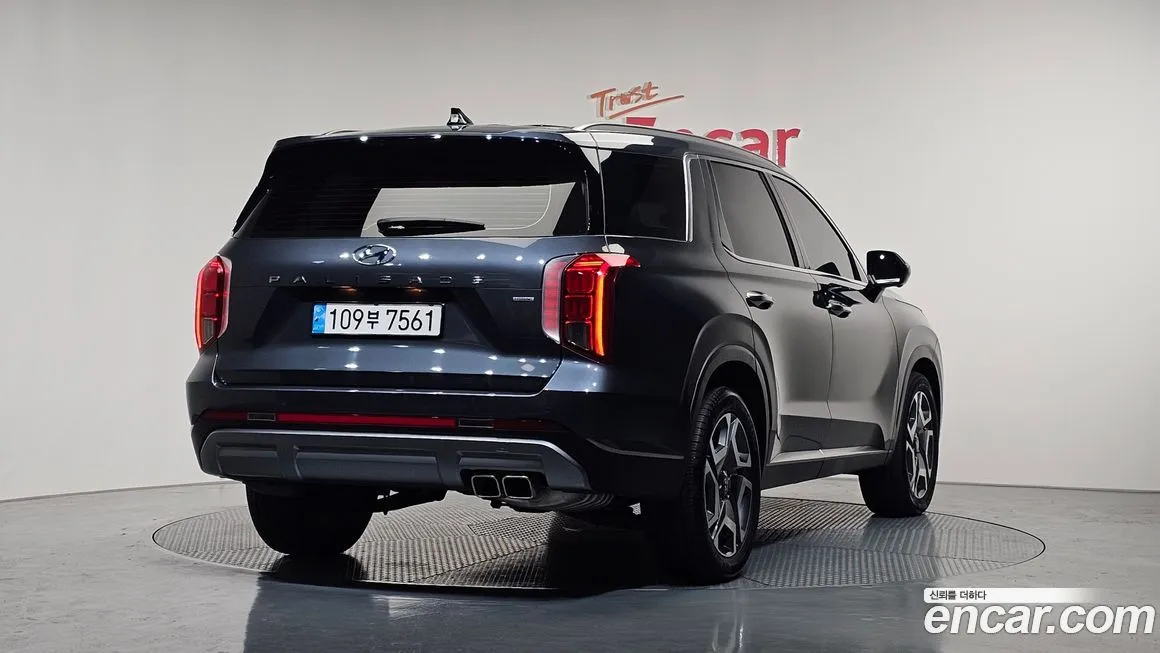 Hyundai Palisade 2024 из KR, фото 2