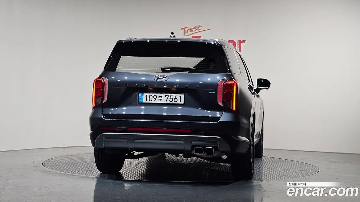 Hyundai Palisade 2024 из KR, фото 4