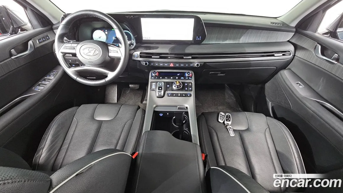 Hyundai Palisade 2024 из KR, фото 7