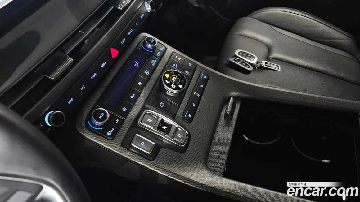 Hyundai Palisade 2024 из KR, фото 9