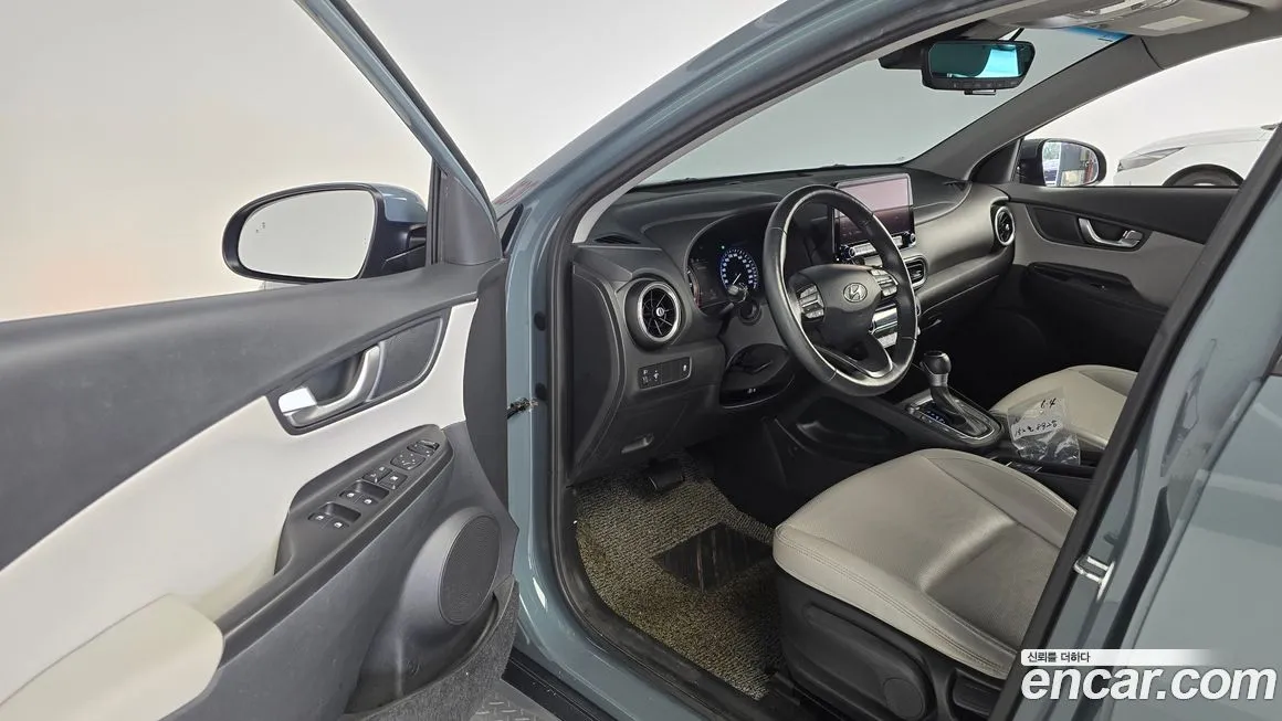 Hyundai Kona 2021 из KR, фото 10