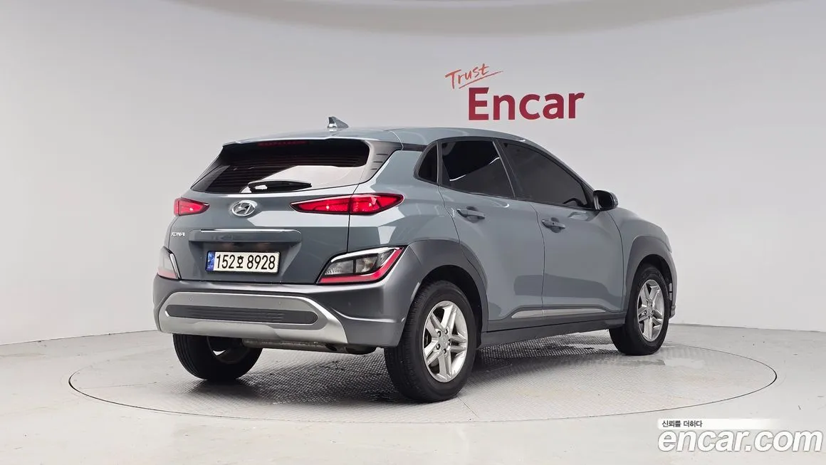 Hyundai Kona 2021 из KR, фото 2
