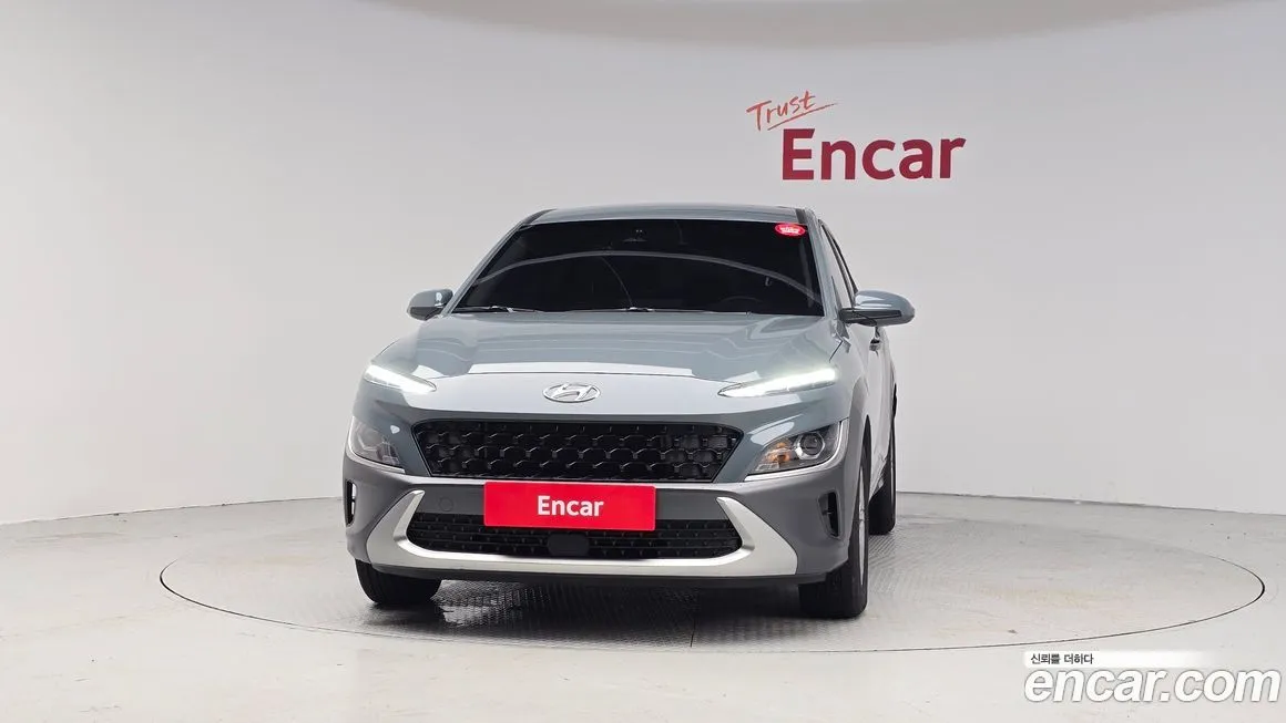 Hyundai Kona 2021 из KR, фото 3