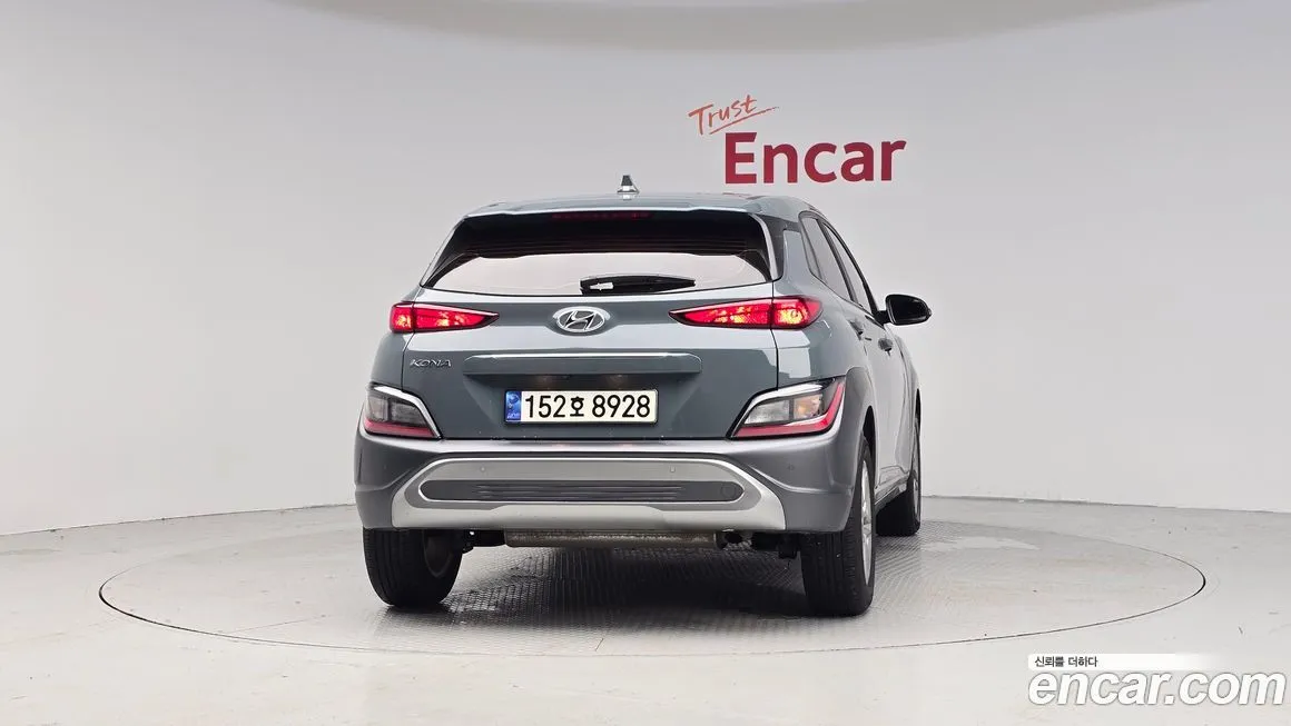 Hyundai Kona 2021 из KR, фото 4