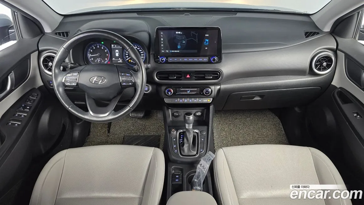 Hyundai Kona 2021 из KR, фото 7