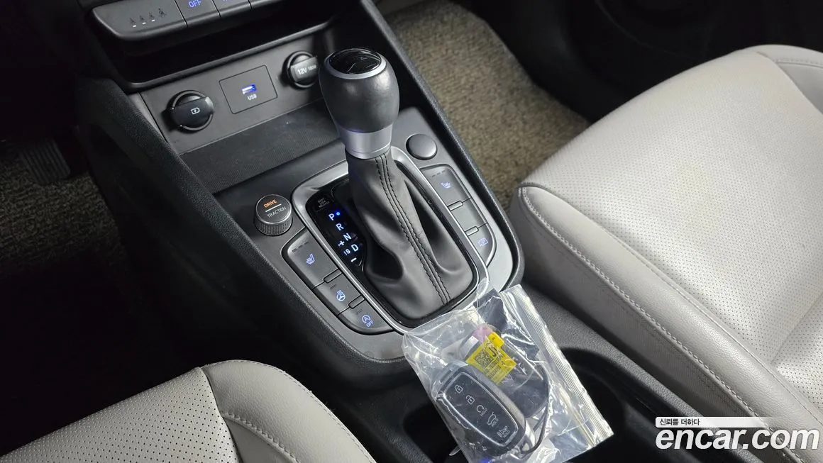 Hyundai Kona 2021 из KR, фото 9
