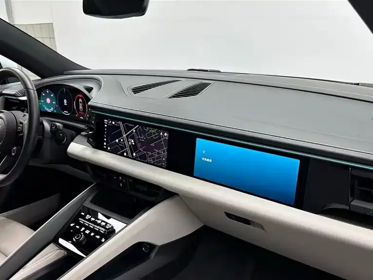 Porsche Macan EV — фото 10