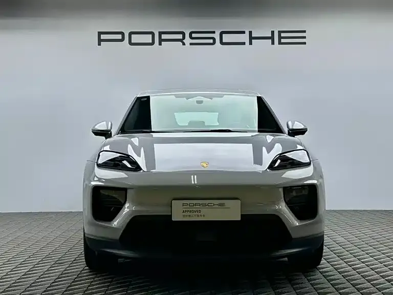 Porsche Macan EV — фото 2