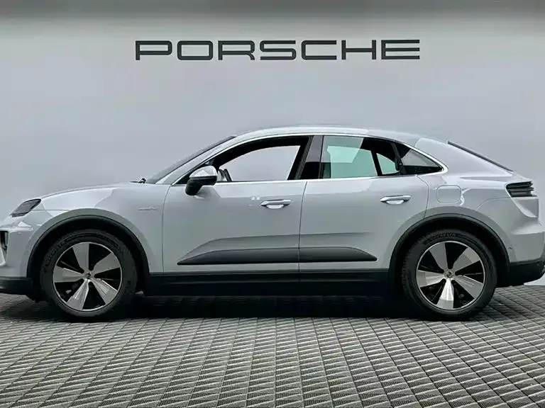 Porsche Macan EV — фото 4
