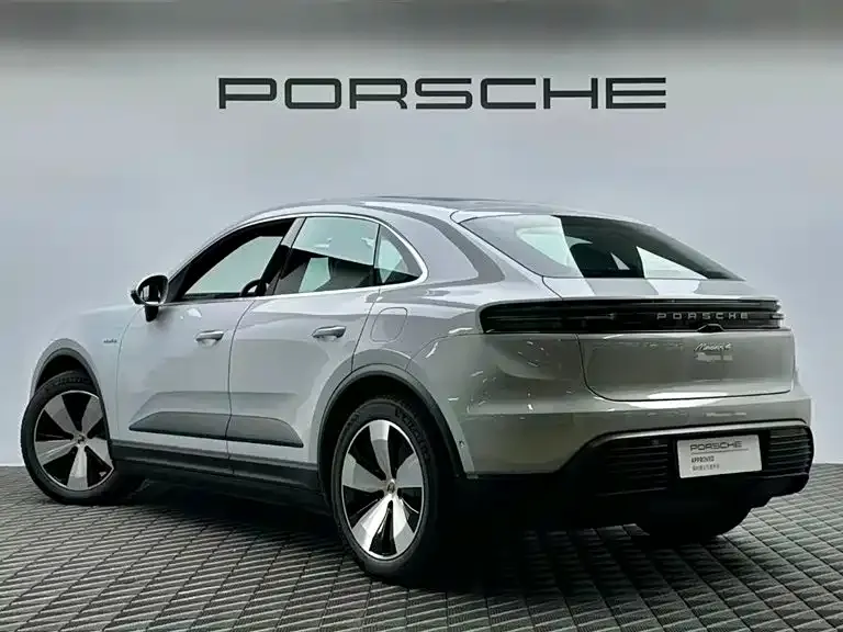 Porsche Macan EV — фото 6