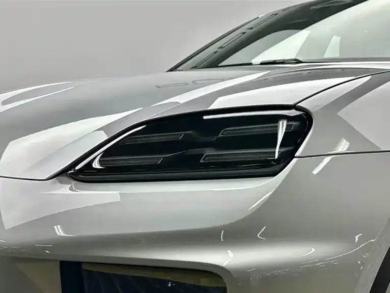 Porsche Macan EV — фото 8