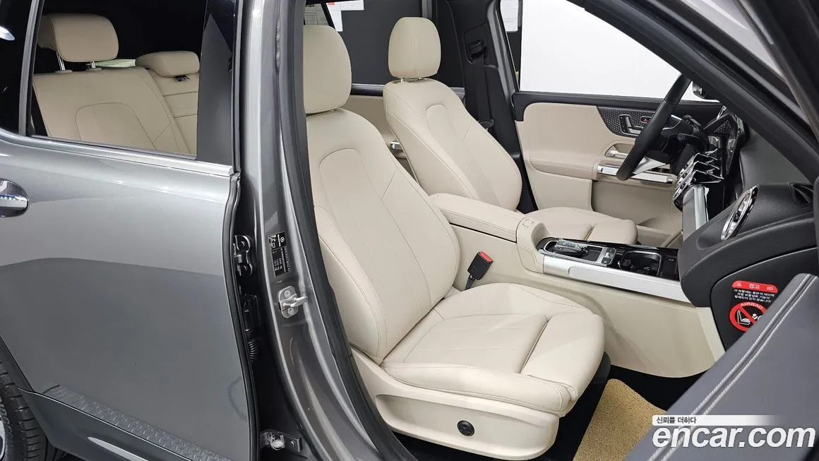 Mercedes-Benz EQB 2025 из KR, фото 10