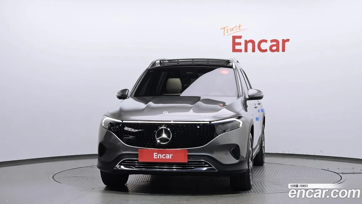 Mercedes-Benz EQB 2025 из KR, фото 3