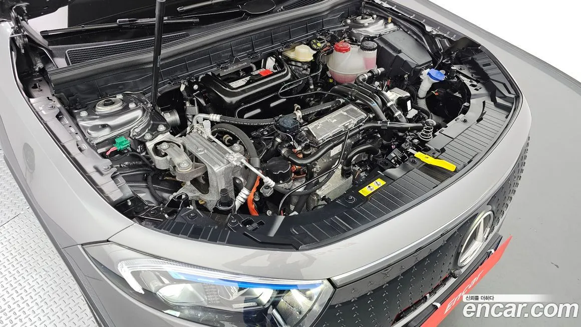 Mercedes-Benz EQB 2025 из KR, фото 6